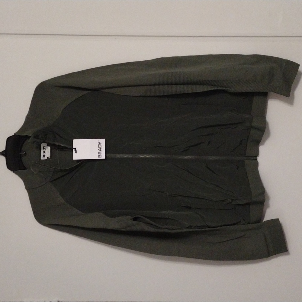 Brady Knit Hybrid mens jacket